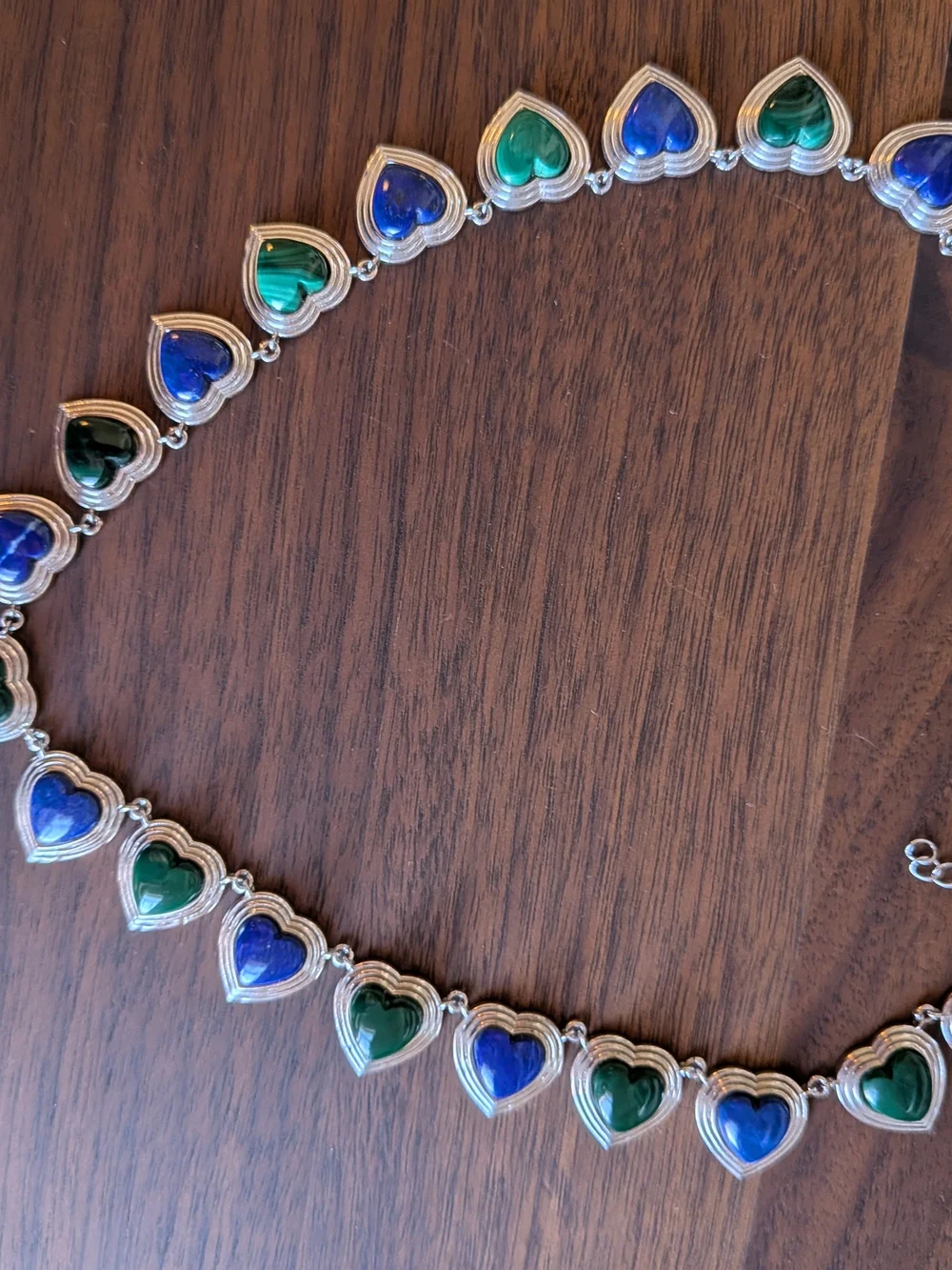 Tashka by Beatrice sterling silver